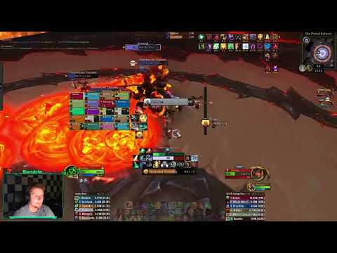 Mythic Eranog - Sodium - Preservation Evoker PoV