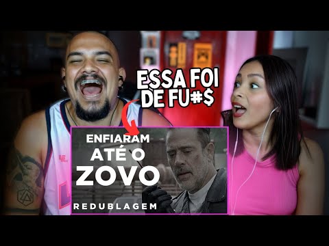 The Walking Horn (Parody Redub) REACT PABOLLO