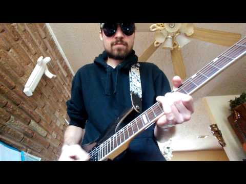 New Born (Muse Cover) by JoeyV