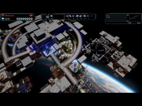 Defense Grid 2 - Mission 16 - Double Take - Limited Towers - Normal - Gold