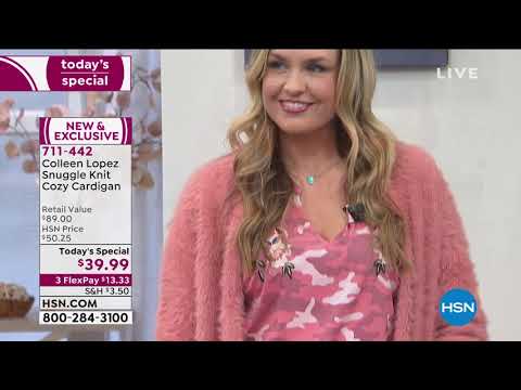 HSN | Colleen Lopez Collection 09.22.2020 - 09 PM