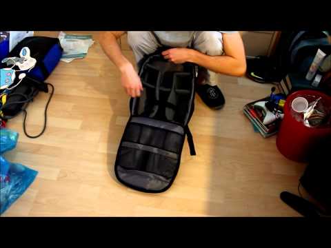 Cullmann Vigo 400 Unboxing [GER]