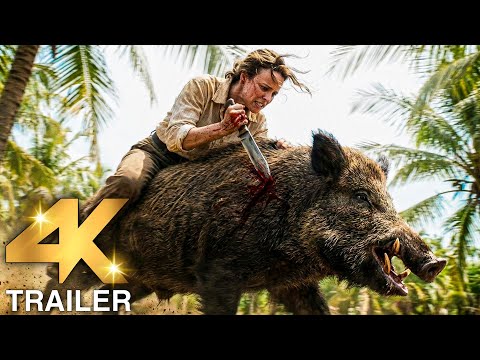 SEND HELP Final Trailer (4K ULTRA HD) 2026 | Dylan O'Brien, Rachel McAdams