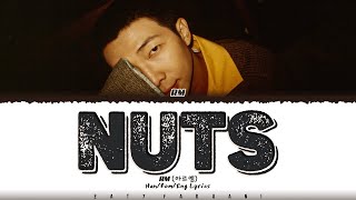 Download lagu RM - 'NUTS' Lyrics [Color Coded_Han_Rom_Eng] mp3