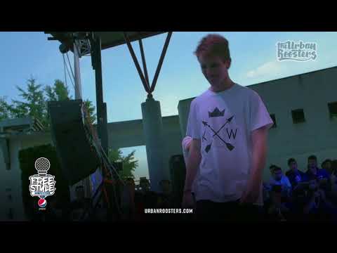 Hander vs Walls // Fase de grupos // Freestyle Competition