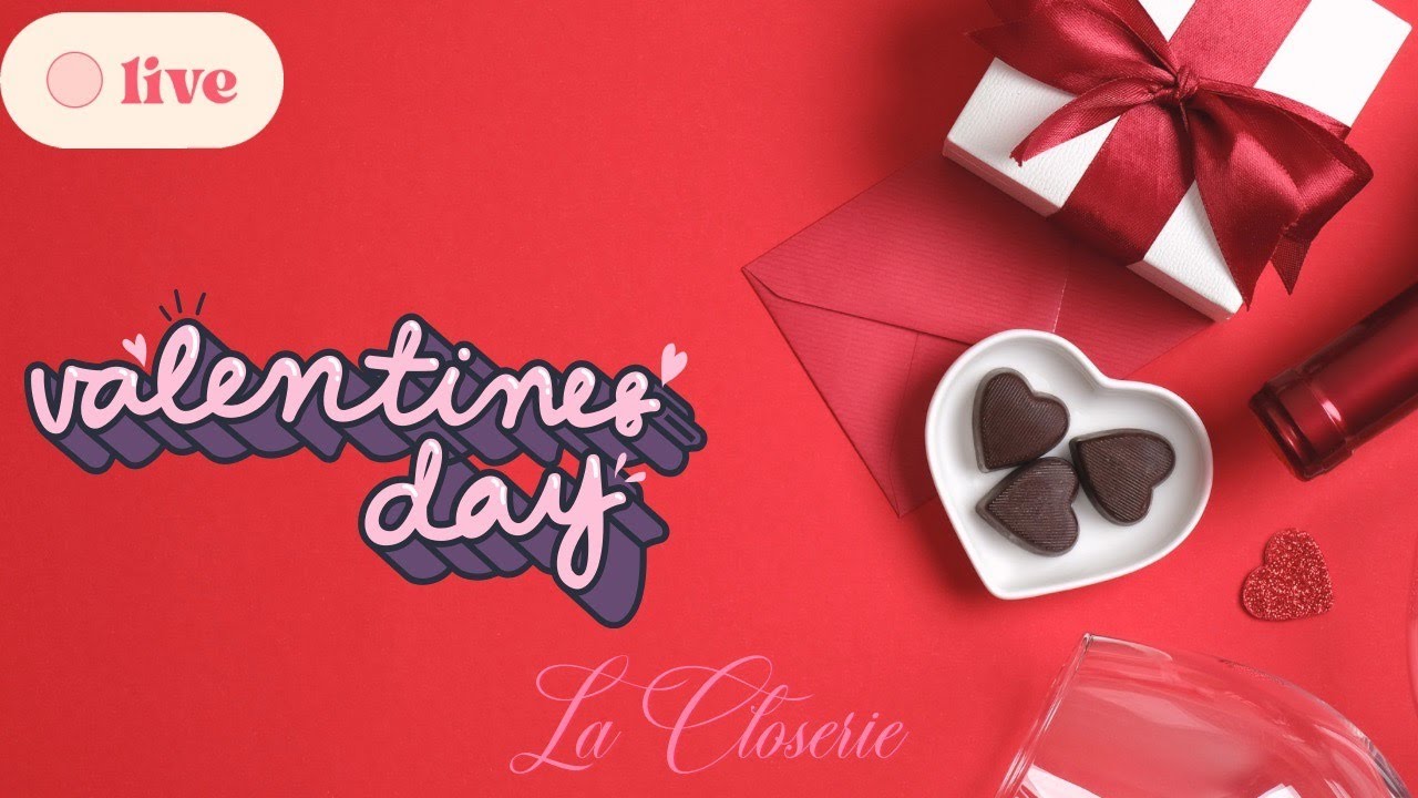 SPECIAL LIVE: Valentine's day