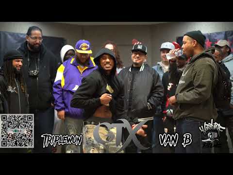 Van B vs Triplewun