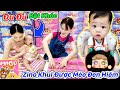 Zino Và Đu Đủ Khui Full Set MIGO Hồng Ver 3 Unbox Blind Box Vê Vê Channel