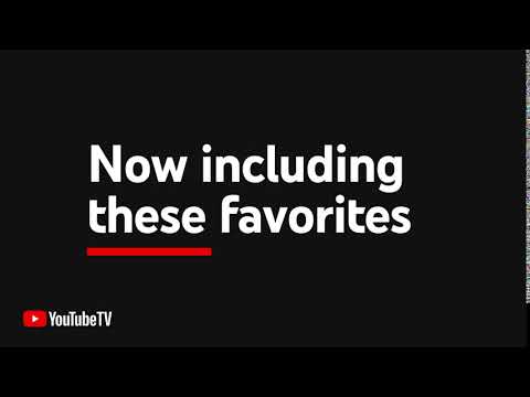 Watch all your favorite channels, including Discovery on YouTube TV