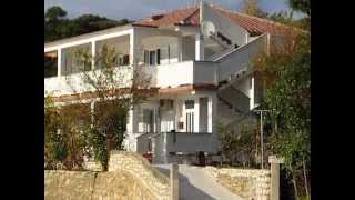preview picture of video 'Apartmani BORIS - Apartmani Rab - Ferienwonungen Insel Rab Kroatien'