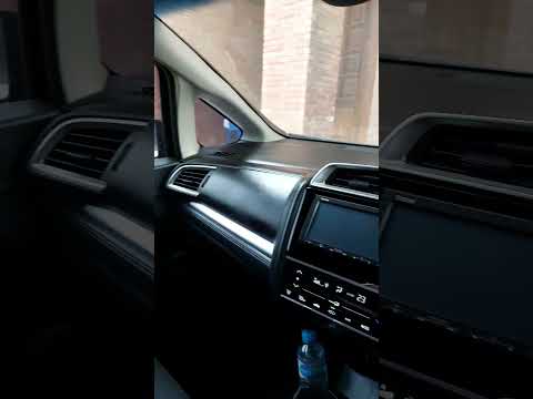 Thumbnail for Honda Fit Hybrid Startup #hondajazz #hondafit #safedriving by Honda Fit