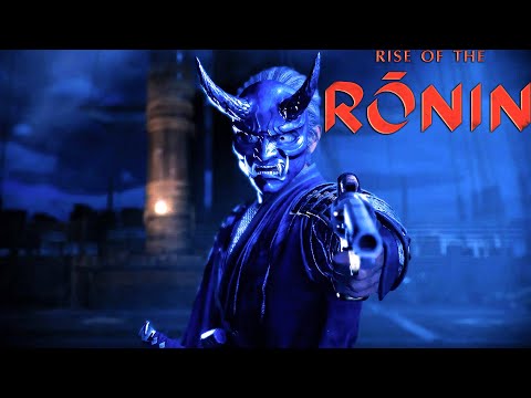 Rise of Ronin - Full Game 100% Walkthrough