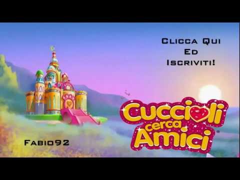Cuccioli Cerca Amici Anteprima - Sigla 2 Min version. (IL Mio Cuore è per Te!)