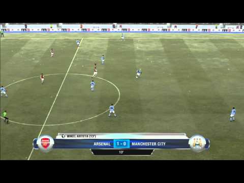 FIFA 13 Demo PS3