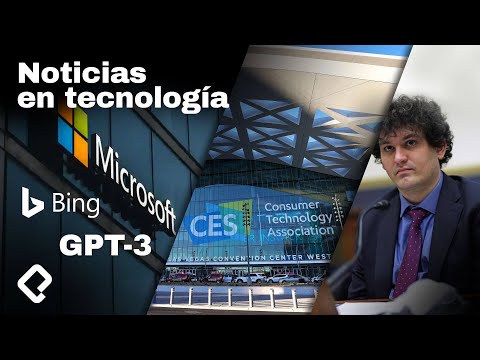 Sam Bankman se declara inocente | Microsoft desafía a Google al integrar ChatGPT | NOTICIAS