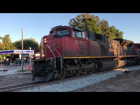 9/4/20 CN Train G 846