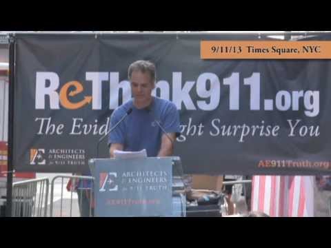 Les Jamieson | September 11, 2013, Times Square