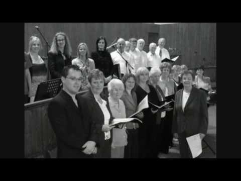 Cór Mhuire - 'Leanbh i mBeithil' (Gaelic Christmas song by Choir)