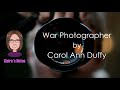 War Photographer by Carol Ann Duffy (detailed analysis)