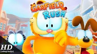 Garfield Rush | Pet Runner video preview