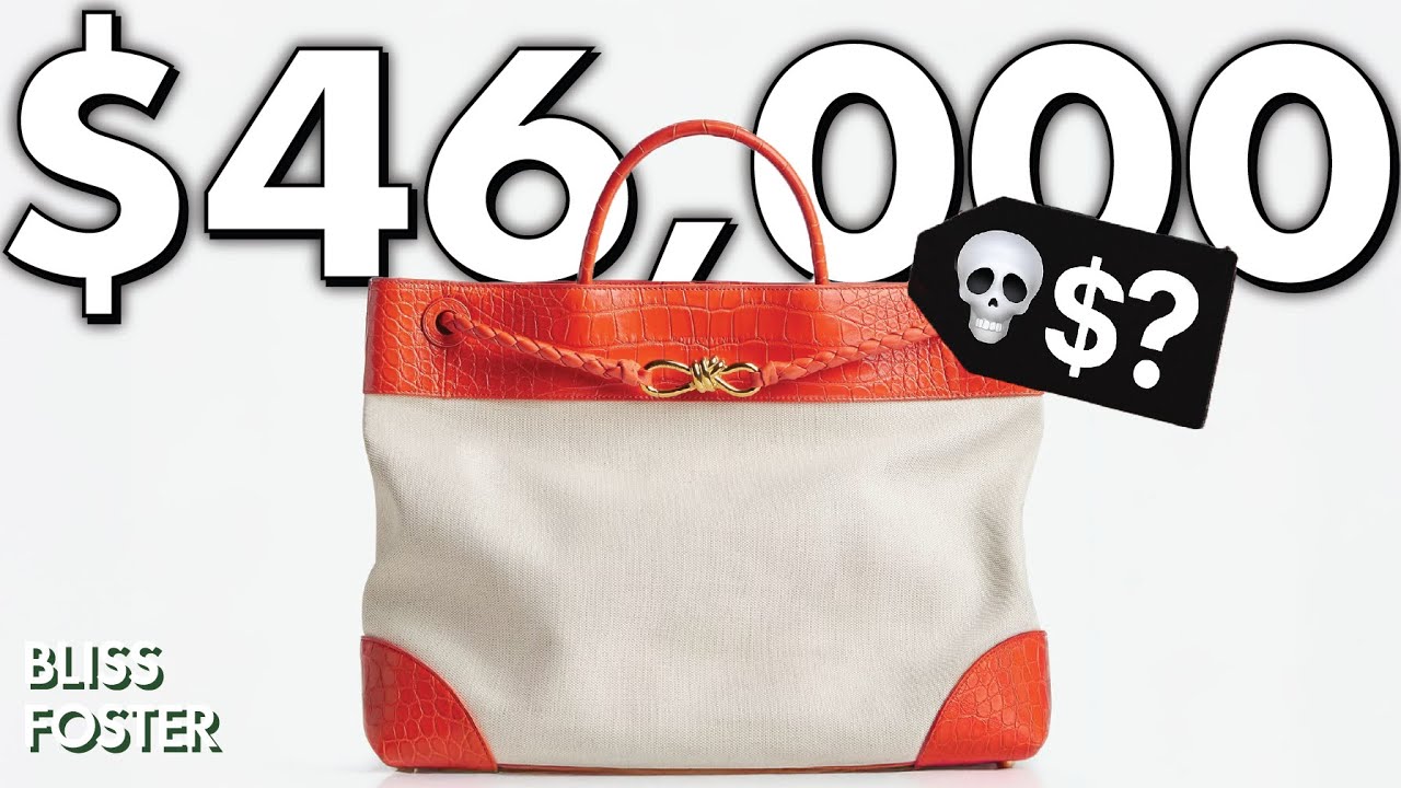 Most Expensive Luxury Items