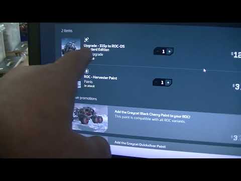 MongoTV_1863 - Star Citizen - 3.16 - Part 301 - Upgrade - Origin 315P To Greycat ROC-DS