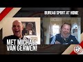 Bureau Sport At Home met Michael van Gerwen!
