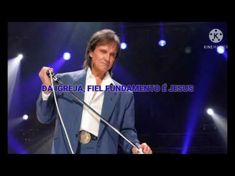 Hino CCB 372 - Da igreja, Fiel fundamento é Jesus - Roberto Carlos