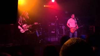 Mclusky - Alan is a cowboy killer garage Highbury 2015