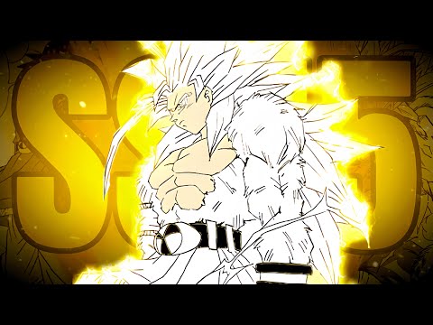 Wie stark ist AF Goku?