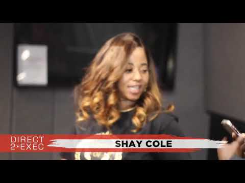 Shay Cole Performs at Direct 2 Exec Atlanta 9/13/19 - A&R at Atlantic Records
