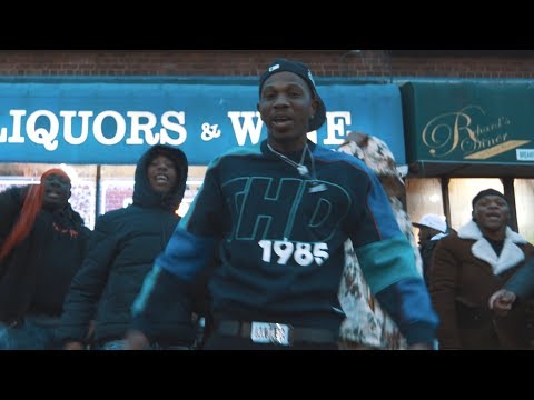 MMBVELLI - Ganked ( OFFICIAL MUSIC VIDEO )