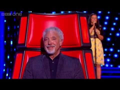 Alys Williams performs 'The Cave' The Voice UK 2013 #TeamTom