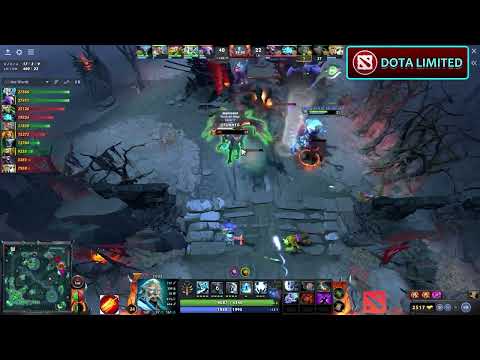 ZEUS Manta + Moon Shard + Butterfly - Broken Build [Dota 2]