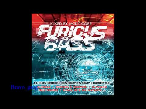 Complexe Cap'tain "Furious Bass 2006 mixed by Jacky Core" (par bravo_greg) 🔊🇧🇪 🎧