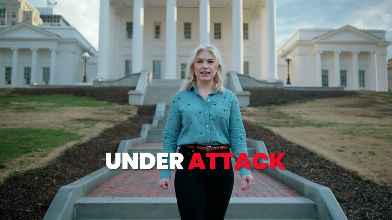 Watch: Vote NO — Virginia Redistricting Referendum