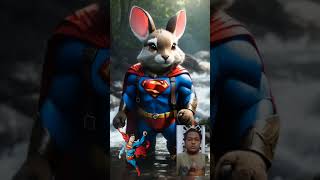 Superheroes But Thumper #marvel