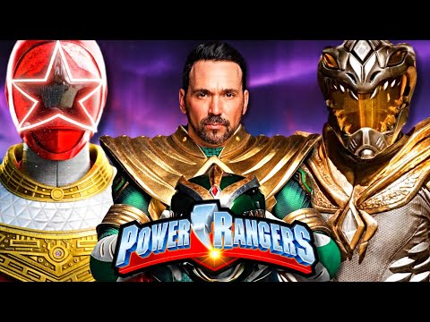 7 Powerful And Deadly Jason David Frank's Power Rangers Variants - Stories Explored!