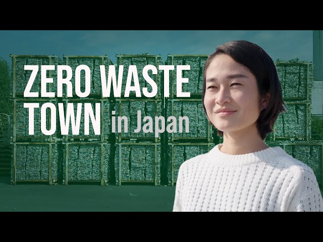 Japan's zero waste town