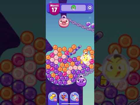 Angry Birds Dream Blast Level 568