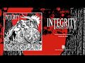 INTEGRITY - Jagged Visions Of My True Destiny [Knives Out records]