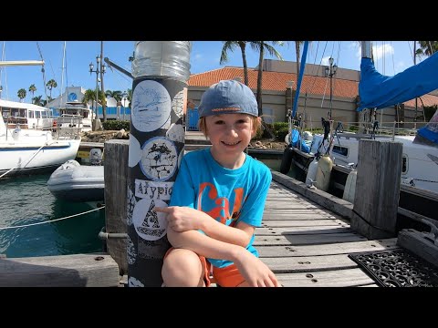 Les retrouvailles à Aruba / Sailing Atypic S2 • E48