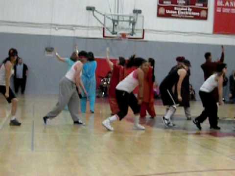 El Camino Teachers Lip Sync Rally 2009