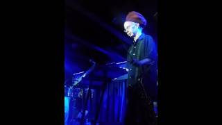 Afro Blue performed by Gerardo Velez and Friends ( featuring Vibraphonist Thomas Mackay)