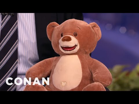WikiBear: Zodiac Edition | CONAN on TBS