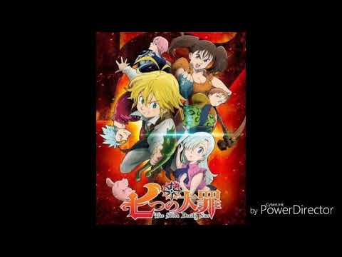 Todas as aberturas de Nanatsu no Taizai dubladas