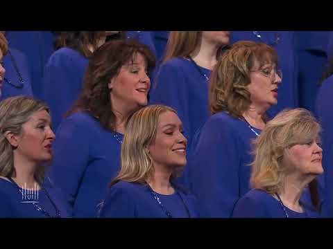 (04/02/23) | Music & the Spoken Word | General Conference April 2023