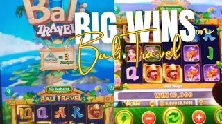 Poppolive Bali Travel / Big Win Spining Slot #balitravel #winbig #slot #coins #poppolive