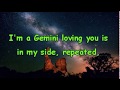 I M A Gemini By Ijahman Levi Video Lyrics