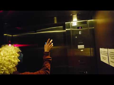 Schindler Hydraulic Elevator Burlington Coat Factory (Formerly Sears) South Bay Pavilion Carson, CA